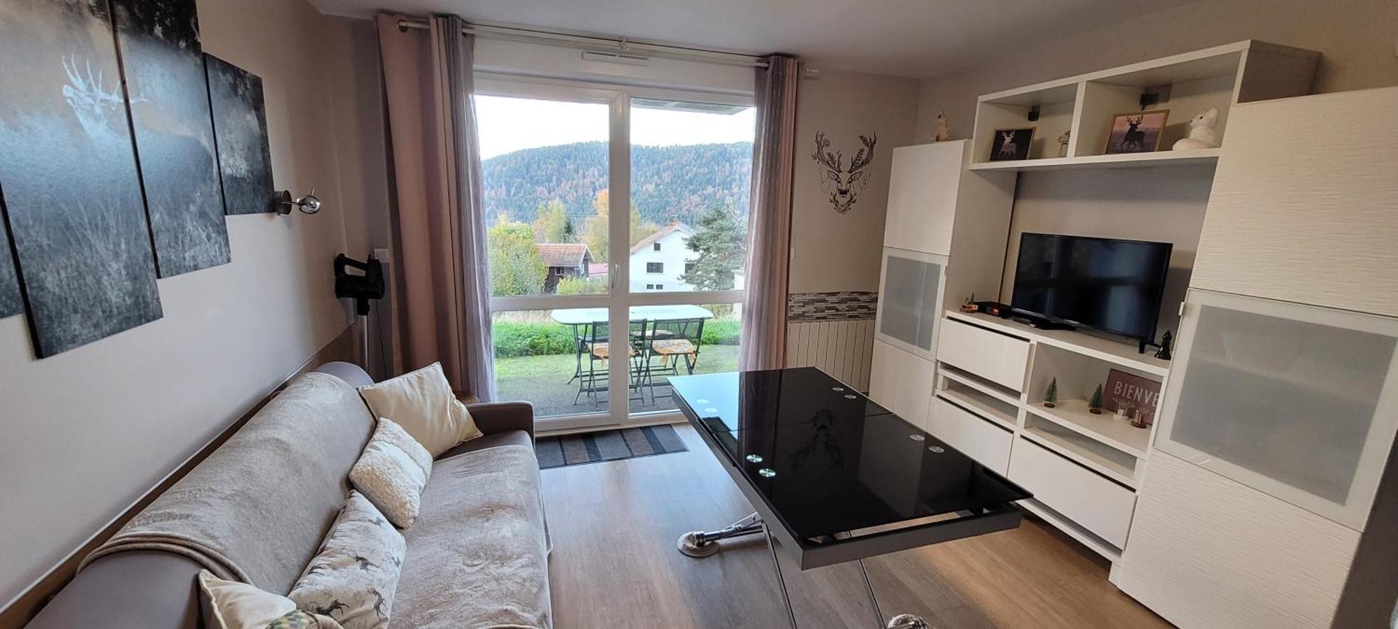 Le Petit Sapin Apartment Xonrupt-Longemer Exterior photo